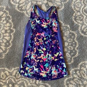 Champion target running top!